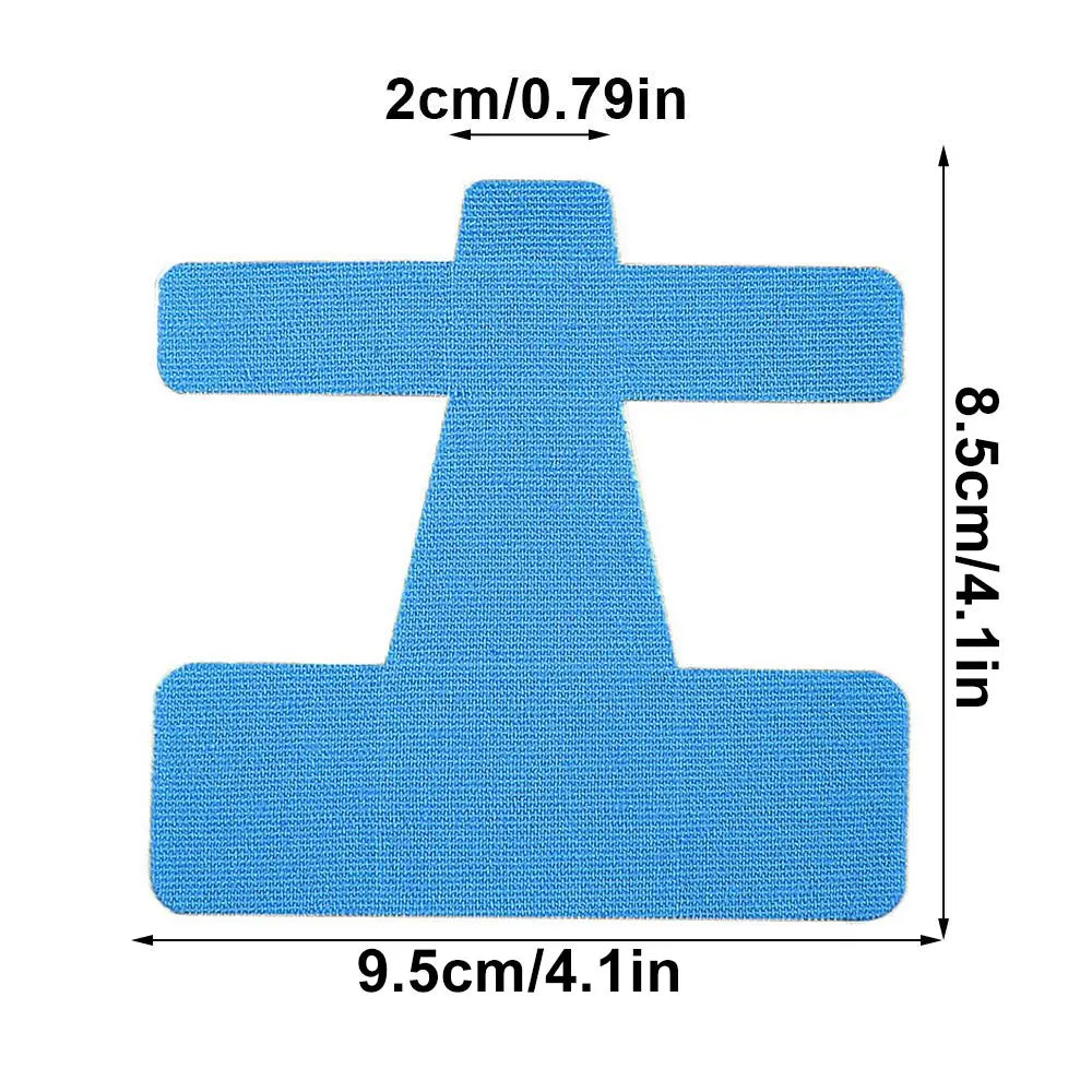 10PCS Bunion Corrector & Pain Relief Kinesiology Athletic Tape,For Bunions & Turf Toe,Big Toe Spacer/Separator/Straightener Tape