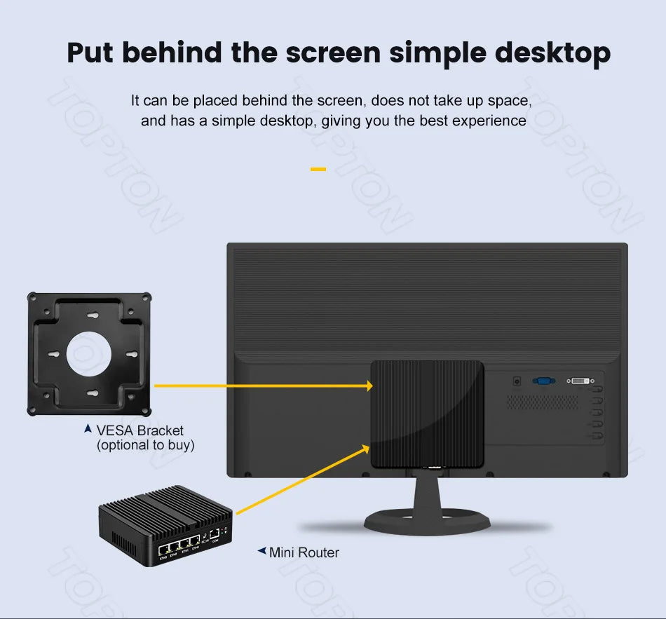 2025 pfSense Firewall Soft Router J6412 N150 N6210 4xIntel i226 2.5G LAN 2xDDR4 NVMe Fanless Mini PC HDMI2.0 DP AES-NI OPNsense