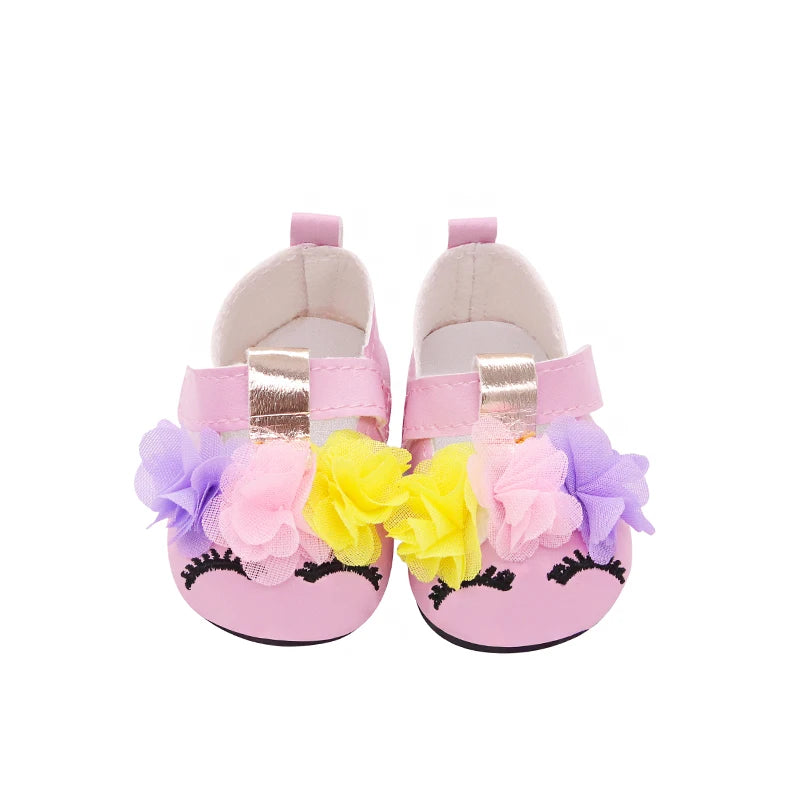 Halloween Doll Clothes Festival Pumpkin, Skeleton Costumes For 18 Inch American&43cm Baby New Born,OG,Life Girl Doll Accessories