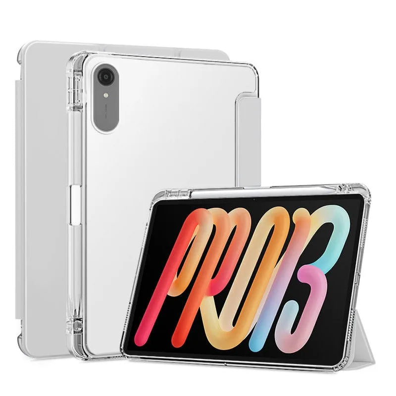 For Lenovo Xiaoxin Pad Pro 13" GT13 2026 Case TB376FC/TB378FC Idea Tab Pro Gen2 13inch Folding Magnetic Stand With Pencil Cover