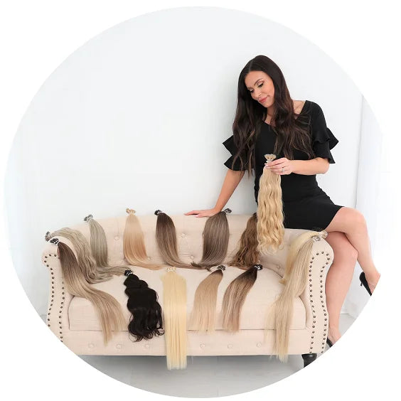 Natural Hair Topper Human Hair Accessories For Women Straight Hair Clips Wigs 18inch Lady Hairpieces Machine Made Base Toppers