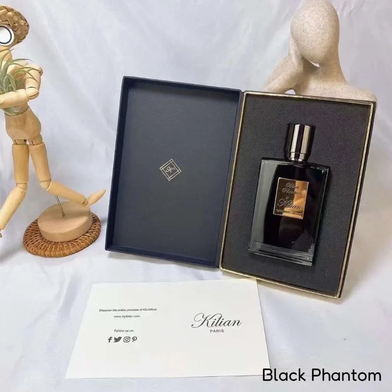 KILIAN Unisex Eau De Parfum 50ml Long Lasting Oriental Perfume Warm Spicy Woody Floral Niche Fragrance with 11 Variants