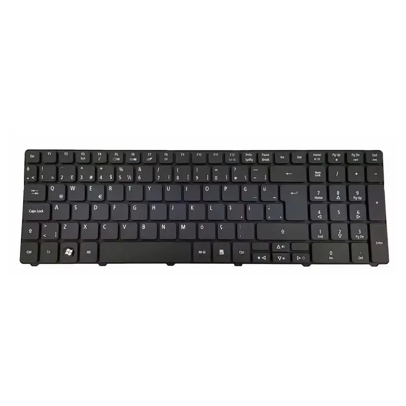 RU/US/AR/Laptop Keyboard For ACER TM 8571 5733 5744 7750G 7552G 7745G 7551G 7560G 7739 eMachines E732 E732G E732Z E732ZG 5553G