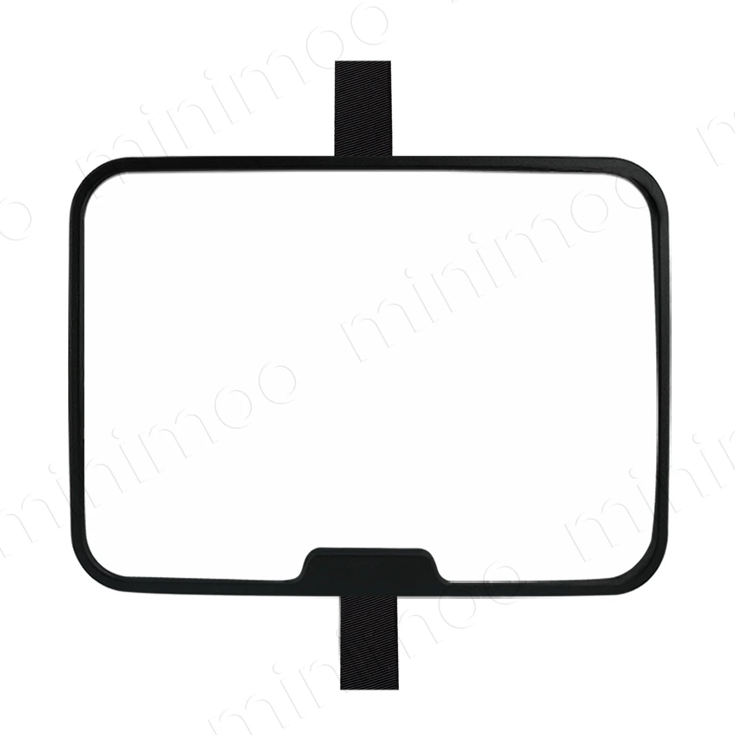 360° Rotatable Baby Car Mirror with Wide-View & Shatterproof Design for Safe Monitoring of Rear-Facing Infant