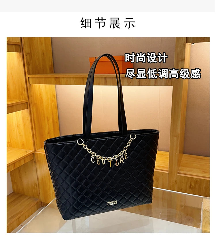 Luxury Original Party Shopping Simple Diaper Bag Unique Crossbody Handbag For Women Fashionable Textured Messenger