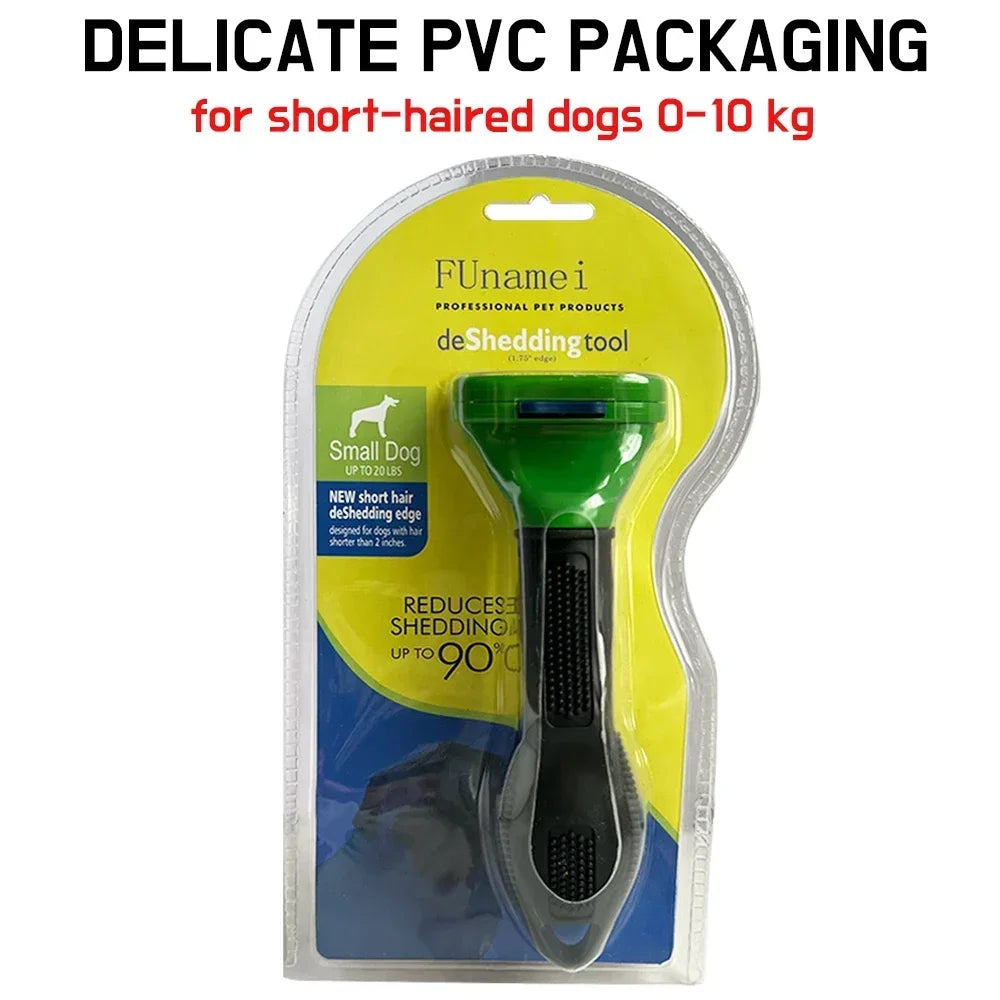 Pet Brush for Dogs Cats Dog Comb Pet Hair Removal Brush Cat Grooming Comb Dog Hair Remover Dog Accessories Dog Massage Combs