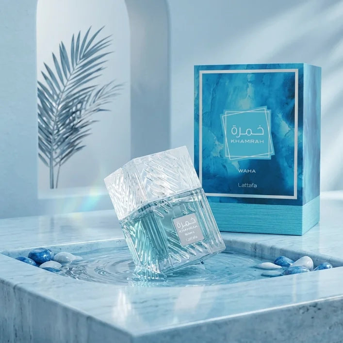 Premium Fresh Aquatic Aromatic Woody Perfume for Men, Bergamot Juniper Cucumber Vanilla Iris Scent EDP, Woody & Vanilla Base