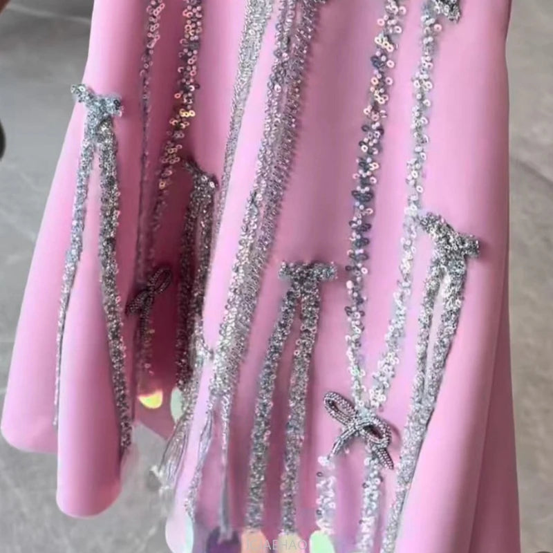 Party Dress 2025 Children Vestido Halloween Kids A Line Costume Flower Girl Wedding Dresses Kids Birthday Princess Gown Outfit