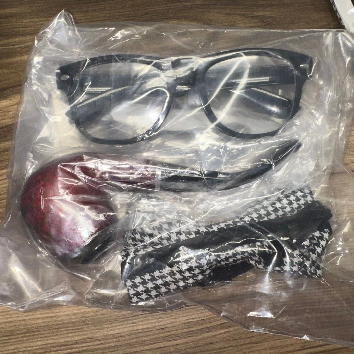 Halloween Costumes 100 Days of School Old Man Costume Accessories Grandpa Cosplay Outfit with Hat Vest Bow Tie Suspenders Glass