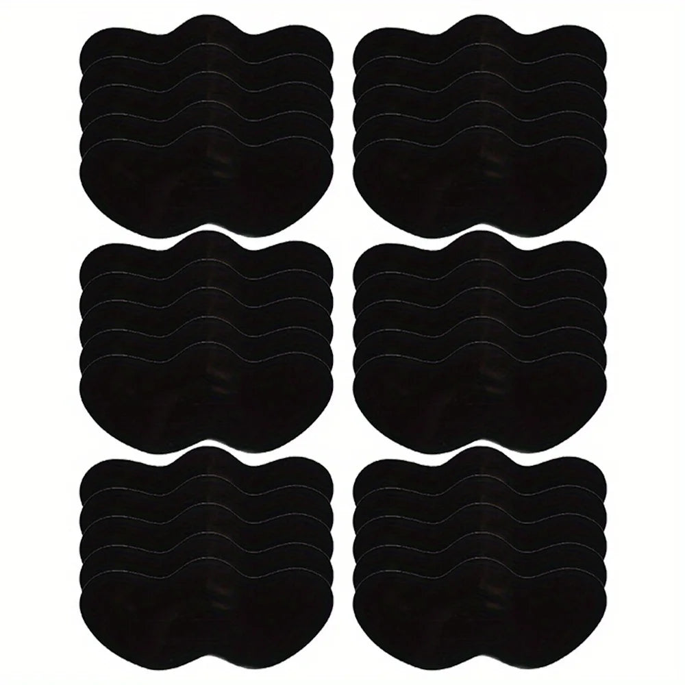 10/20/50/100Pcs Nose Pore Blackhead Remove Strips Deep Cleansing Nasal Patches Shrink Pores Skin Care Mask Facial Cleansing Tool