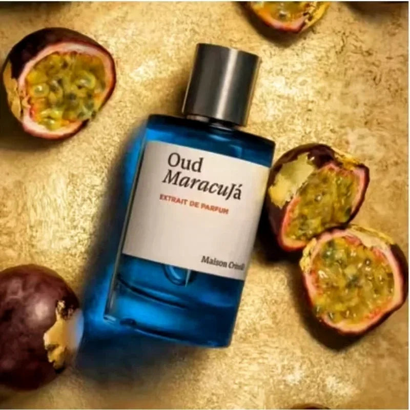 Luxury Extrait de Parfum Hibiscus Mahajád Oud Maracujá Safran Secret Premium Unisex Niche Perfume Long Lasting Scent