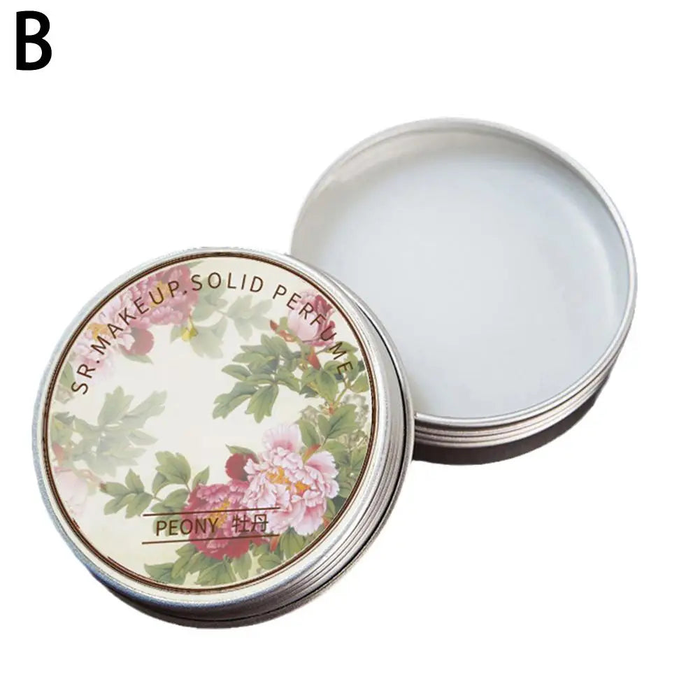 Perfume For Women Portable Balm Long-lasting Fragrances Fresh Elegant Female Perfumes Body Aroma Gifts