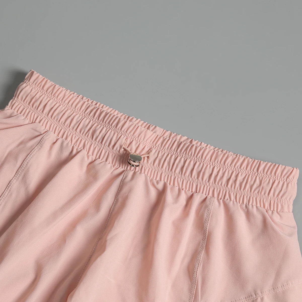 Sports shorts for women anti-exposure marathon running fitness training three-point pants 2025 new tennis yoga pants summer