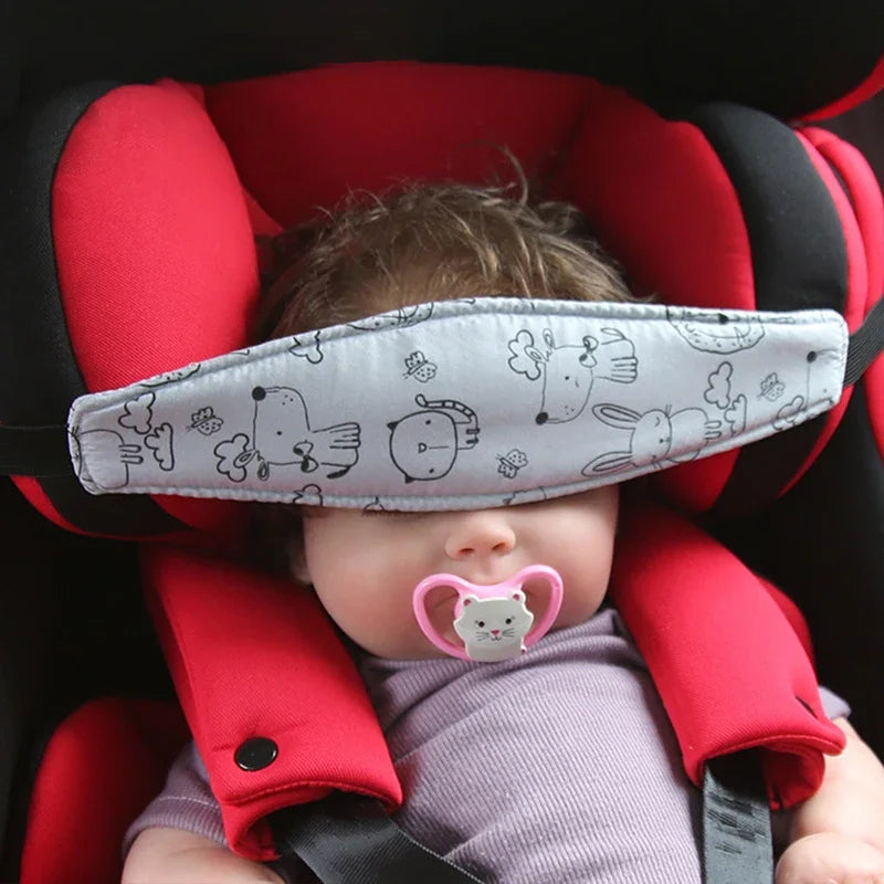 vvocci Children Head Support Baby Car Seat Stroller Fastening Belt Adjustable baby laypens Sleep Positioner Baby Saftey Pillows