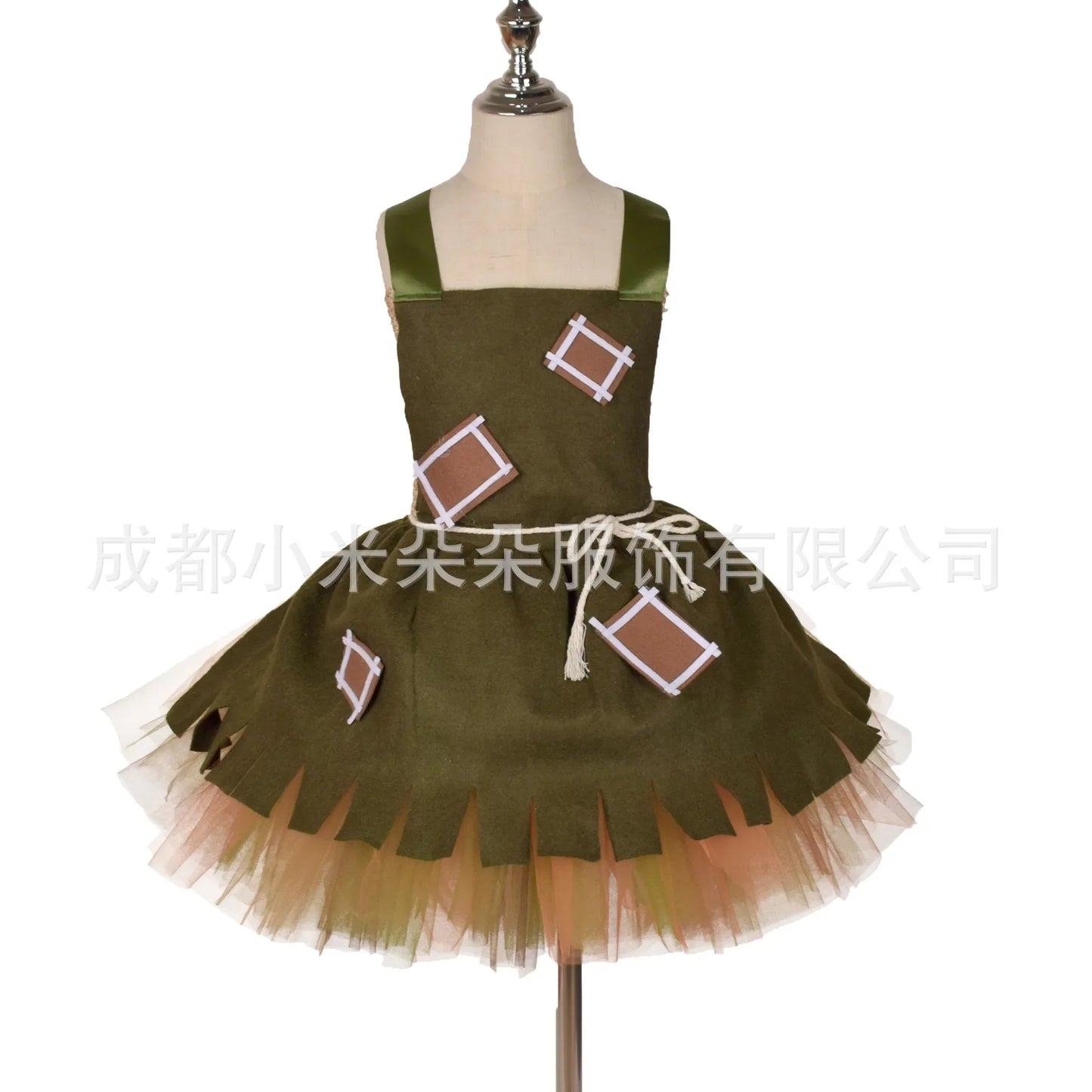 Halloween Wizard of Oz Cosplay Dress Fashion Stage Performance Costume for Girls Dress Up Set Party Costumes Outfits 2026 New