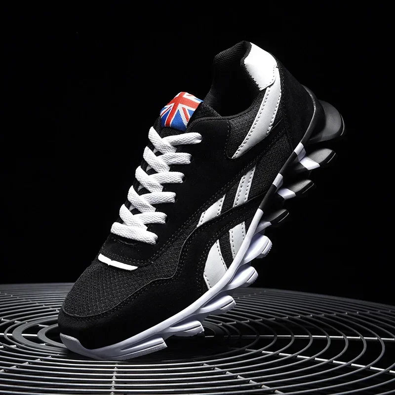Running Shoes Unisex 2022 Comfortable Men Sport Shoes Trend Lightweight Women Walking Shoes Sneakers Breathable Male Sneakers