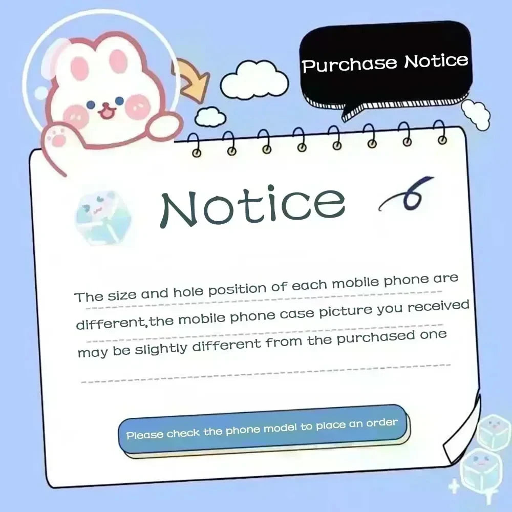 Cute Japanese Anime Pattern Phone Case For iPhone 17 16 15 14 13 12 11 Pro Max XR XS MAX 7 8 PLUS MINI INS Transparent Cover
