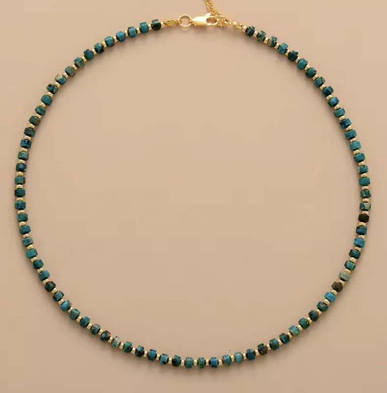 Francesc Choker Necklace Jewelry Gift Box Display