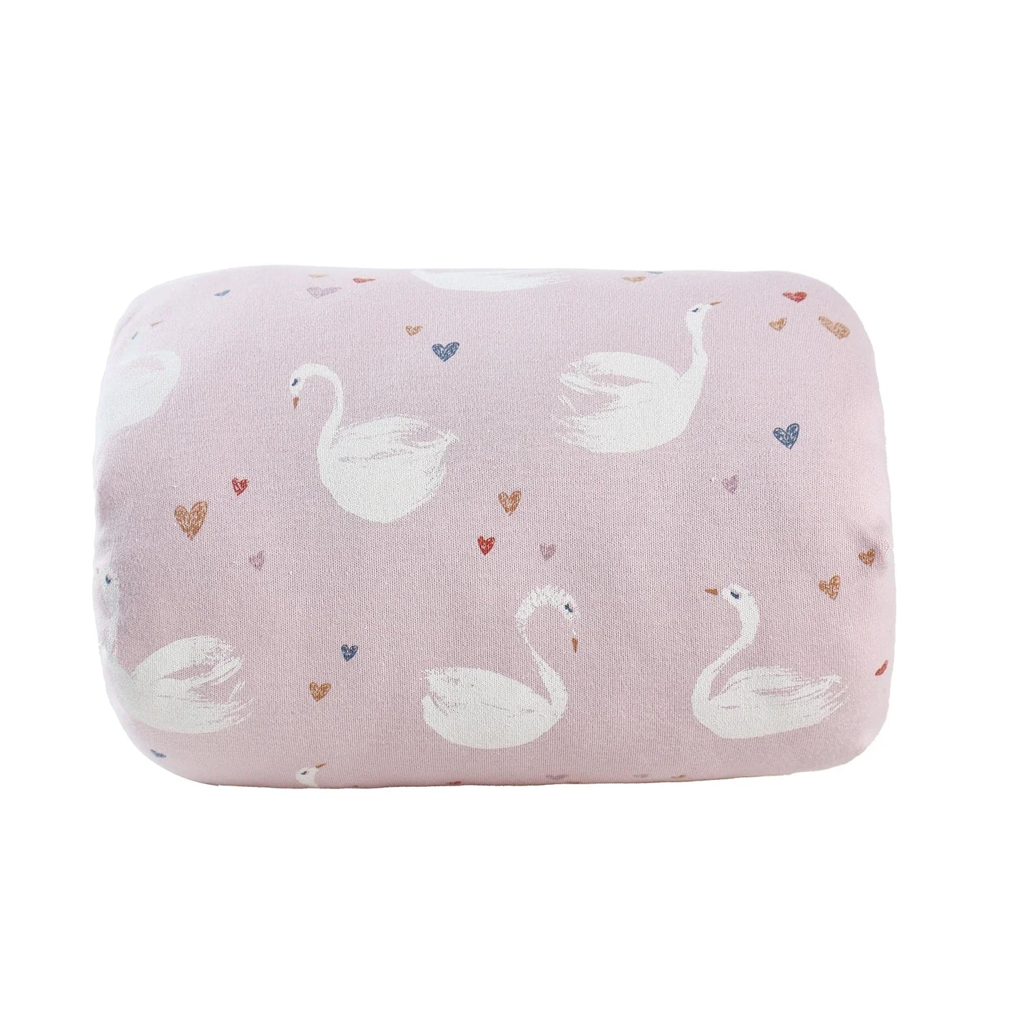 INSULAR Baby Arm Pillow Infant Feeding Pad Kid Soft Nursing Head Cushion Thickened Nursing Pillow Pure Cotton Comfortable