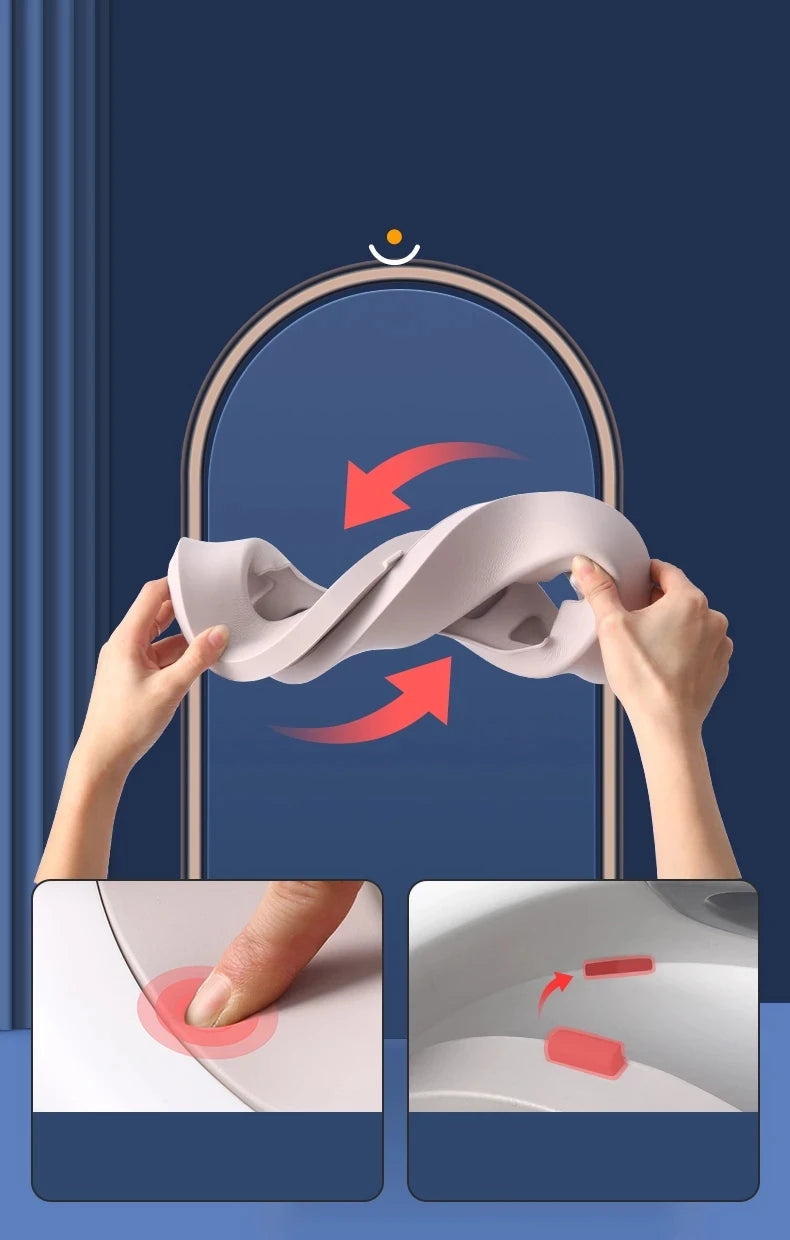 1-8 Years Children's Potty Baby Toilet Seat With Adjustable Ladder Infant Toilet Training Folding Seat Baby Potty Training Seat