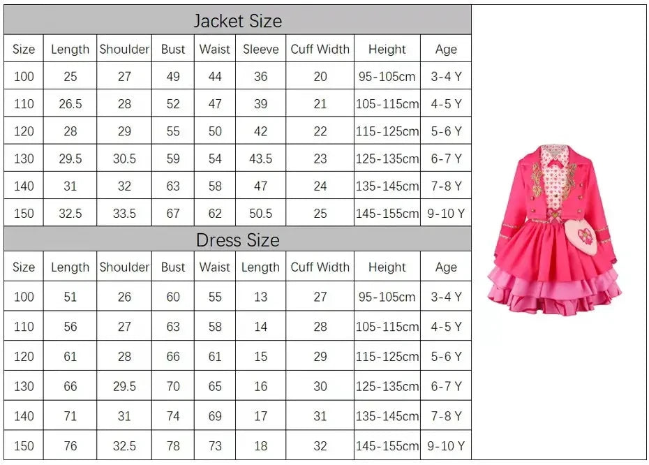 Halloween 2026 European and American descendants movie same cosplay dress jumpsuit sweet and cute pink performance suit