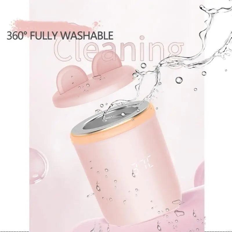 Portable Bottle Warmer Rechargeable Bottle Warmer Hassle Feeding J60B