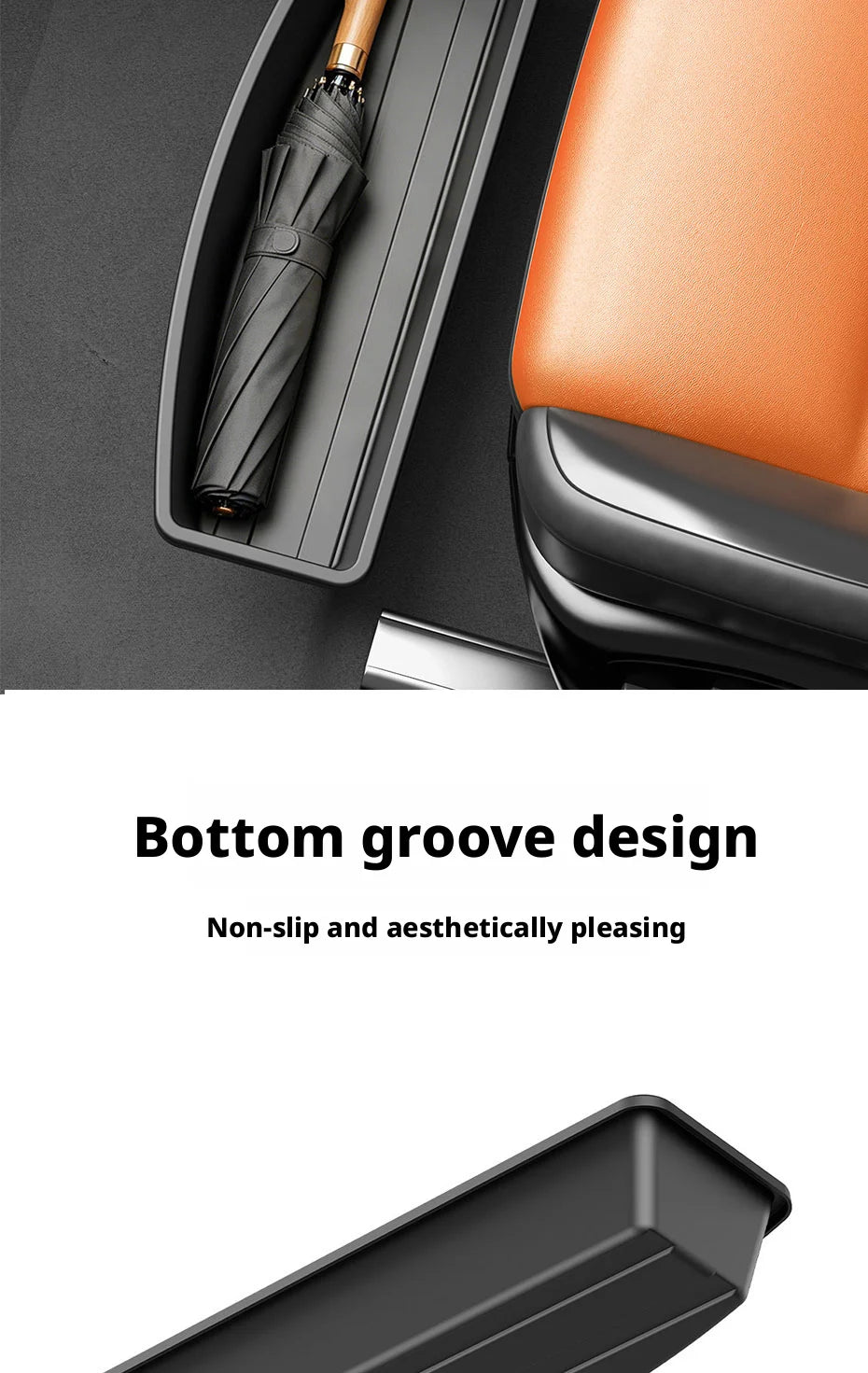 Car Seat Bottom Box For Baby Goods Storage Case Under Seats Organizer Box Babg Diaper Holder Kids Toys Collector Accessories
