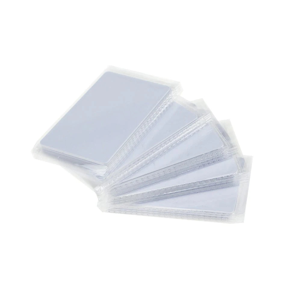 1K S50 MF1 RFID 13.56MHz access control block,0-sector writable 10 UID IC card,replaceable smart card,clone card