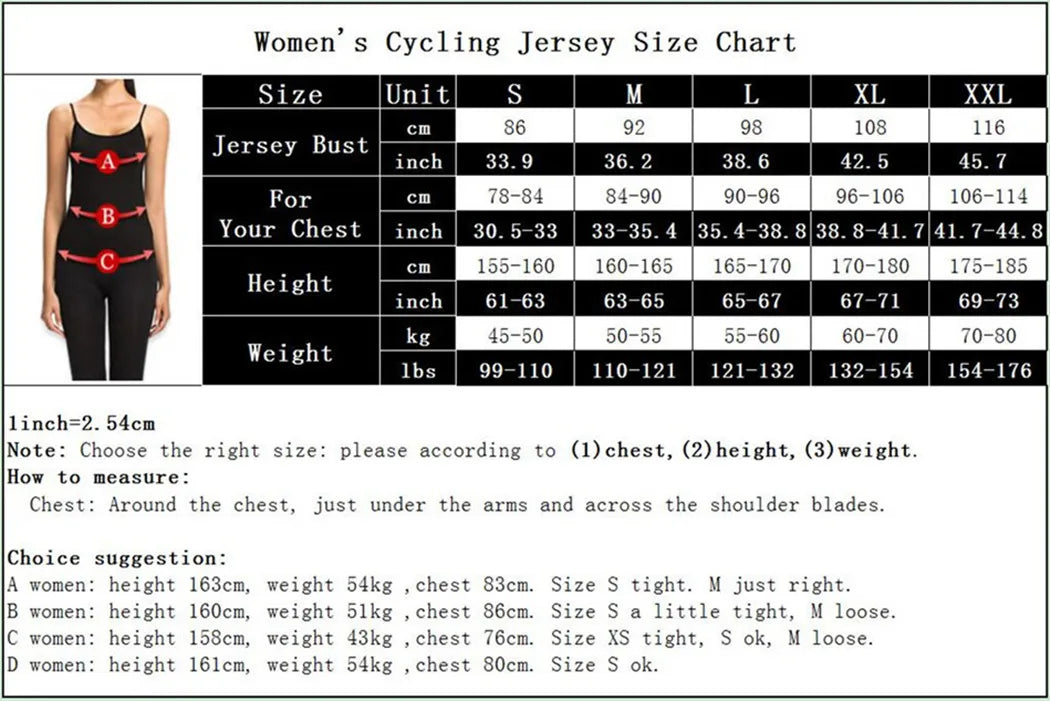 Blue Black Womens Cycling Jersey Pro Team Cycling Clothing Summer MTB Bike Jersey Breathable Bicycle Shirt Maillot Ciclismo