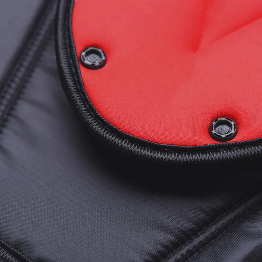 Seat Belt Adjuster for Kids Adults Adjuster for Kid Seat Belt Clips Safety Strap Triangle Positioner Car Seat Strap Pads Cover