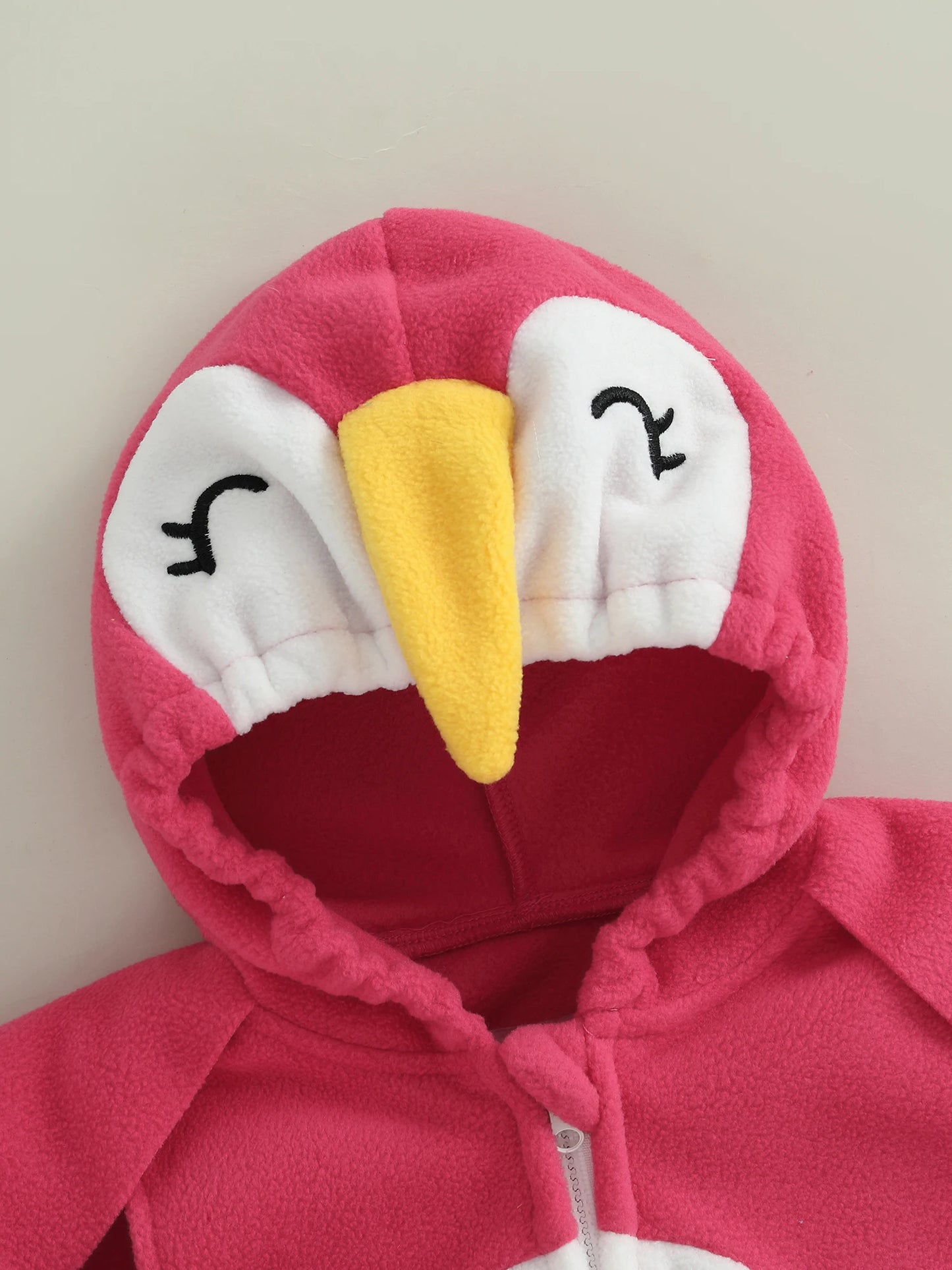 Baby Halloween Costumes Outfit Girl Boy Hooded Romper Jumpsuit With Long Socks Bird Cosplay Costumes Clothes