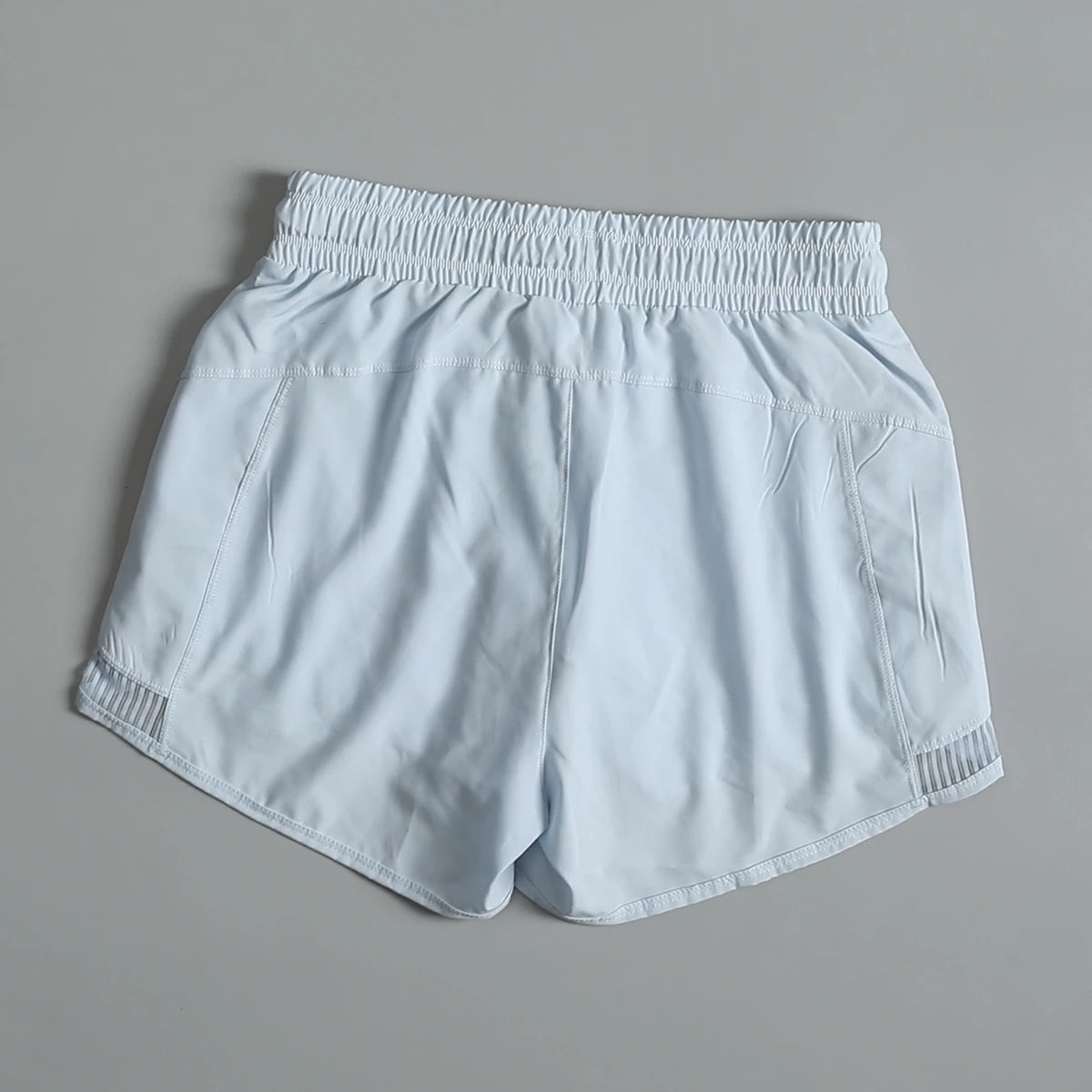 Sports shorts for women anti-exposure marathon running fitness training three-point pants 2025 new tennis yoga pants summer