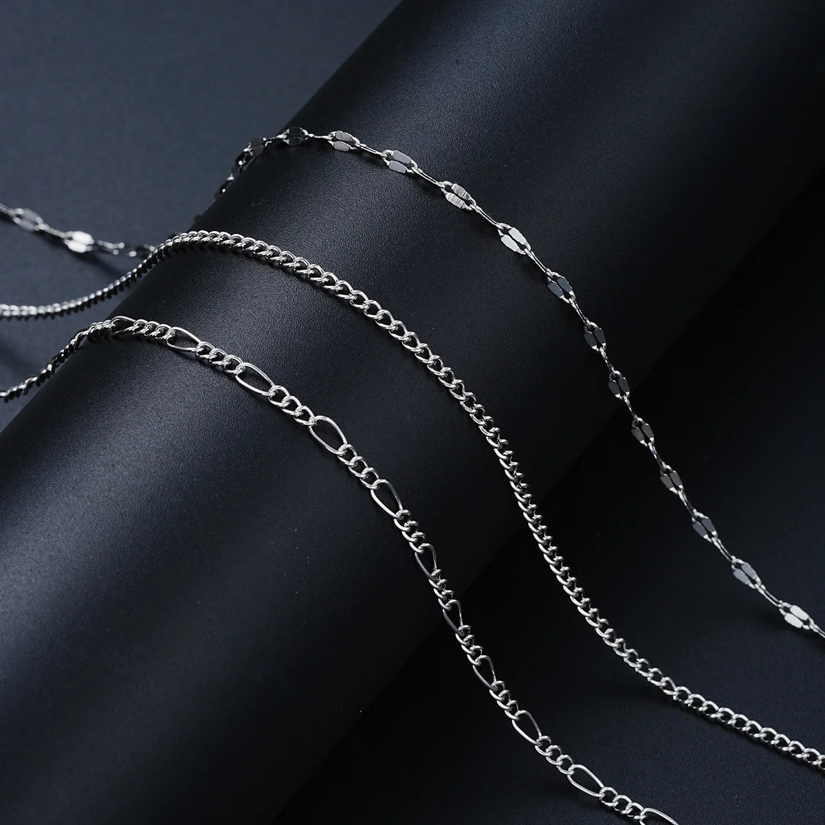 3pcs Set Simple Sexy Waist Chain For Women Fashion Multi-Layer Design Belly Chain Daily Wear Vacation Dating Body Jewelry Gifts
