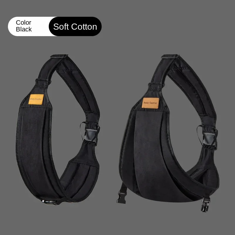 1PCS Four Season Universal Breathable Adjustable Baby Carrier Belt, Baby Walker, Children's Carrier Backpack Style Carrier