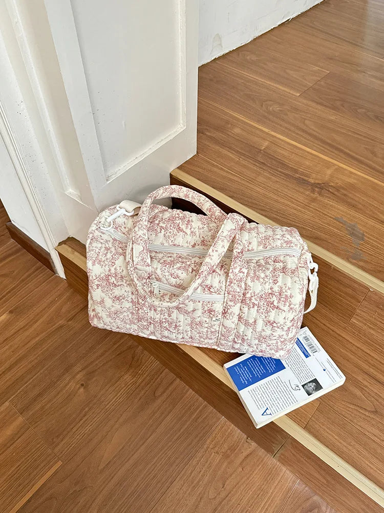 Stroller Organizer Bags Mummy Large Capacity Tote Bag Travel Hanging Bag Pram Diaper Bags Baby Stroller Accessories