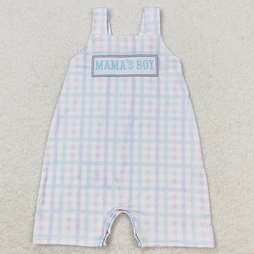 Hot Sale Baby Girls Rompers Blue Flutter Sleeves Bows Ruffle Rompers Boutique Toddler Girls Bubbles Summer Rompers Girls Onesie