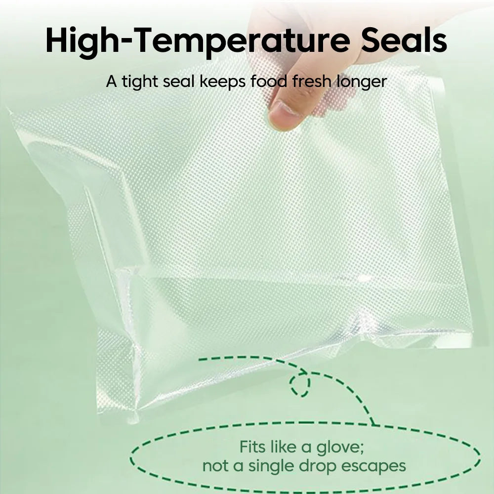 Portable Mini Sealer 2 in 1 Food Plastic Package Bags Sealing Machine USB Rechargeable Magnetic Handheld Plastic Bag Heat Sealer