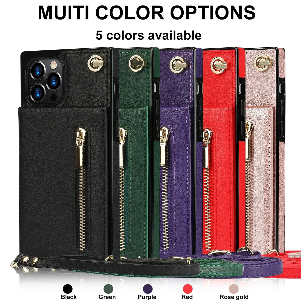 Crossbody Wallet for Huawei Mate 40 Pro 30 20 Lite P40 P30 Pro Plus Case with Card Holder Lanyard Strap Leather ZYXKZJLL