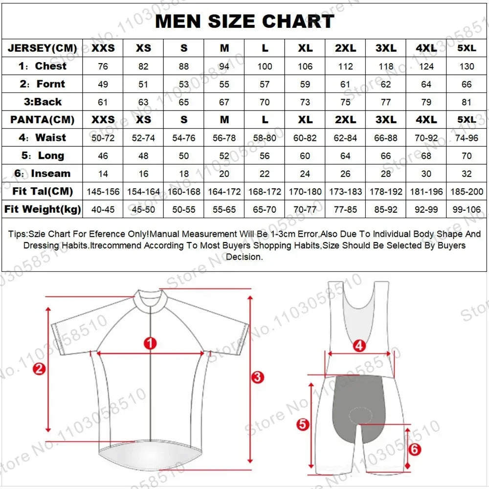 SYN Summer cycling clothes men's jerseys road cycling short sleeved sets bibs quick drying clothes breathable cycling shirt