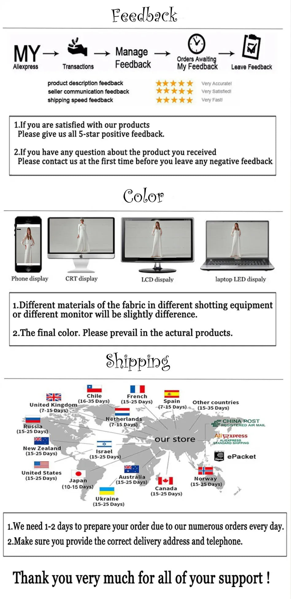 Customized Muslim Exquisite A-line Wedding Dresses Button Puff Sleeve High Collar Satin Bride Gown Floor Length robe de mariée