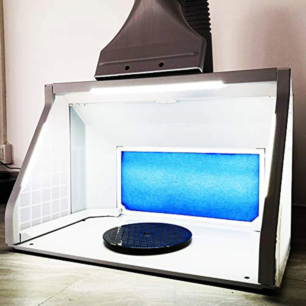Flat Hose Adapter Exhaust Fan For Easy Air Conditioning And Exhaust Solutions For Seamless Connection With Locking Tabs