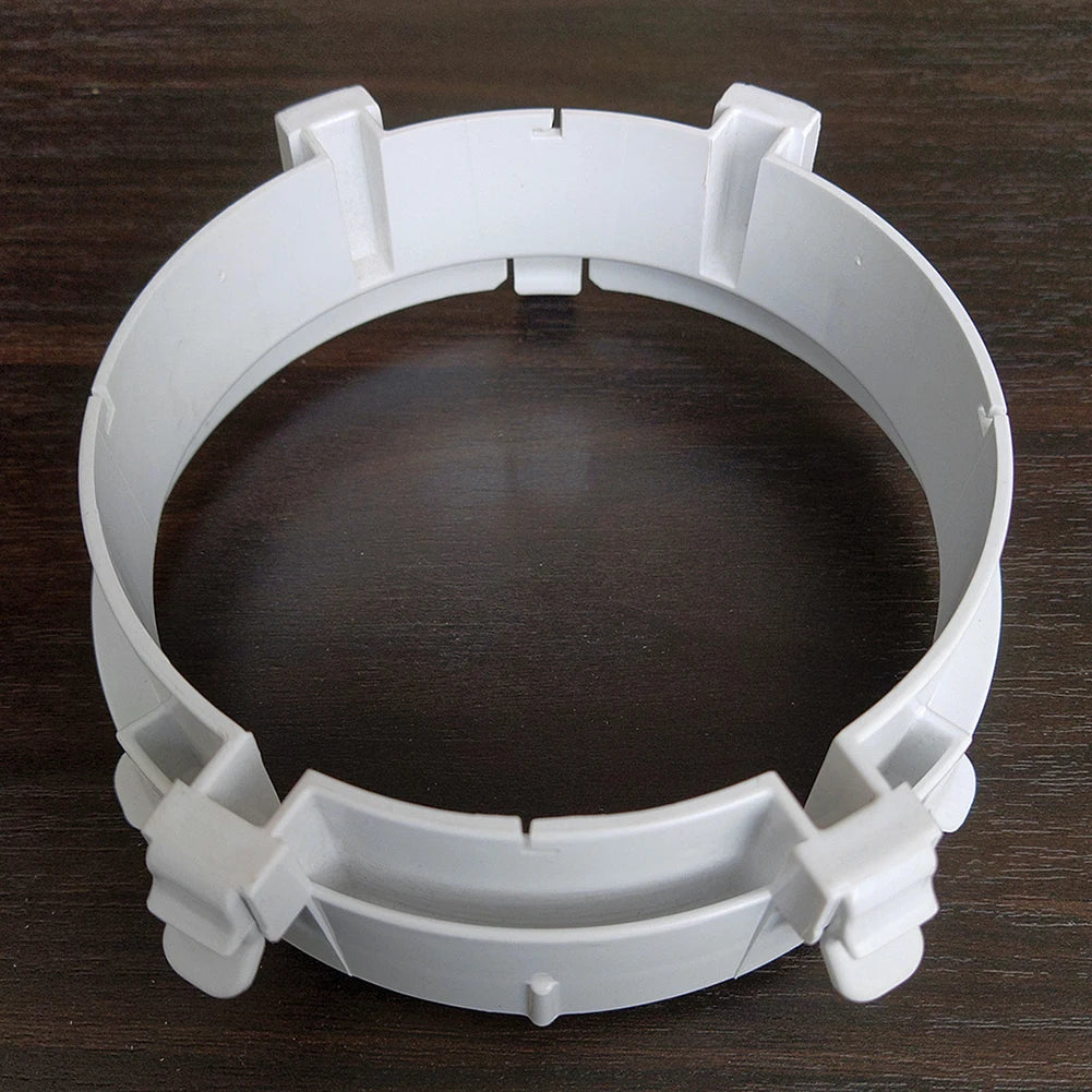 15cm Exhaust Duct Pipe Adapter Hose Interface Connector Mobile Air Conditioner 15cm Window Seal Air Vent Connector
