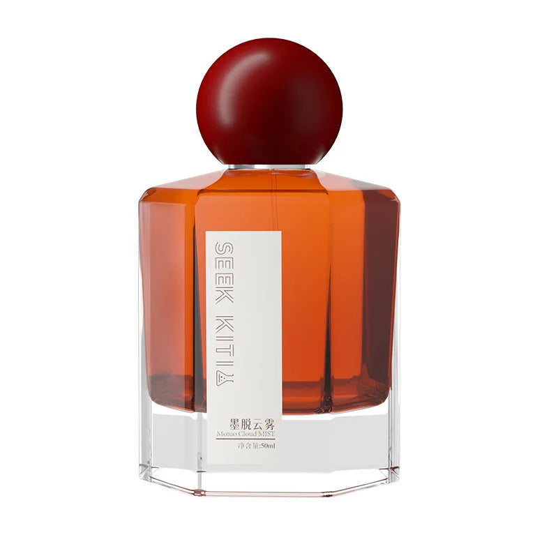 Women Long Lasting Perfume,Skin Scent,Rose Pepper Jasmine Magnolia Raspberry,White Amber Sandalwood Floral Musk,Daily Gift