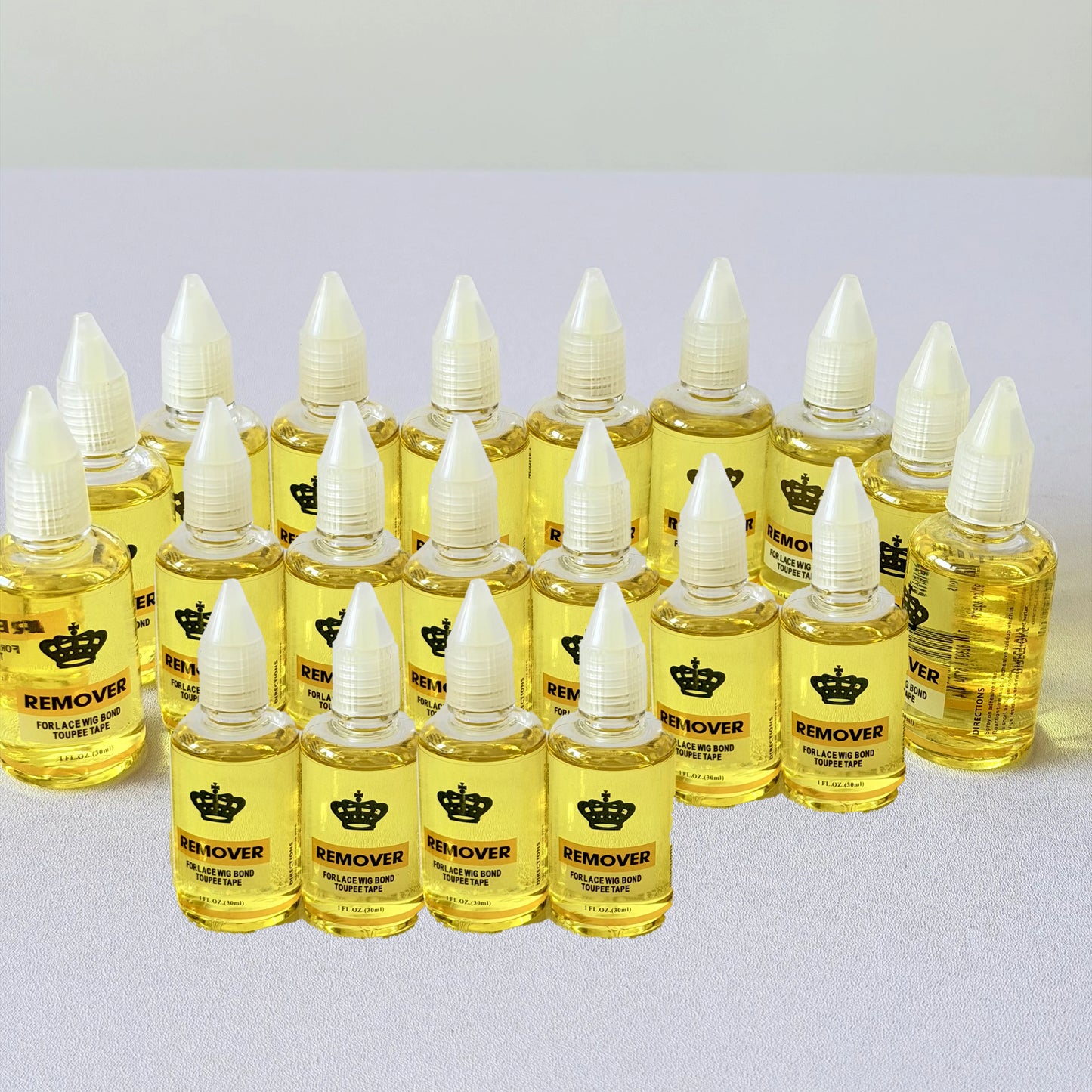 1OZ 30ml Hair Glue Remover For Lace Bond Toupee Skin Weft Tape Professional Hair Extension Hairstyle Beauty Accessory Salon Use