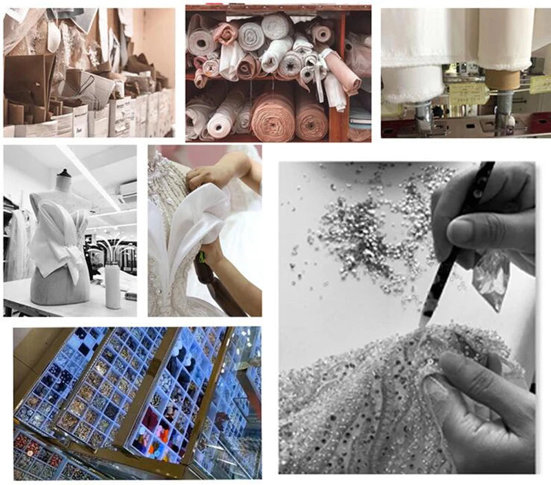 LORIE Sexy A-line Lace Appliques Wedding Dress Luxury Princess Sweetheart Wedding Gowns Backless Bride Gown Customized2025