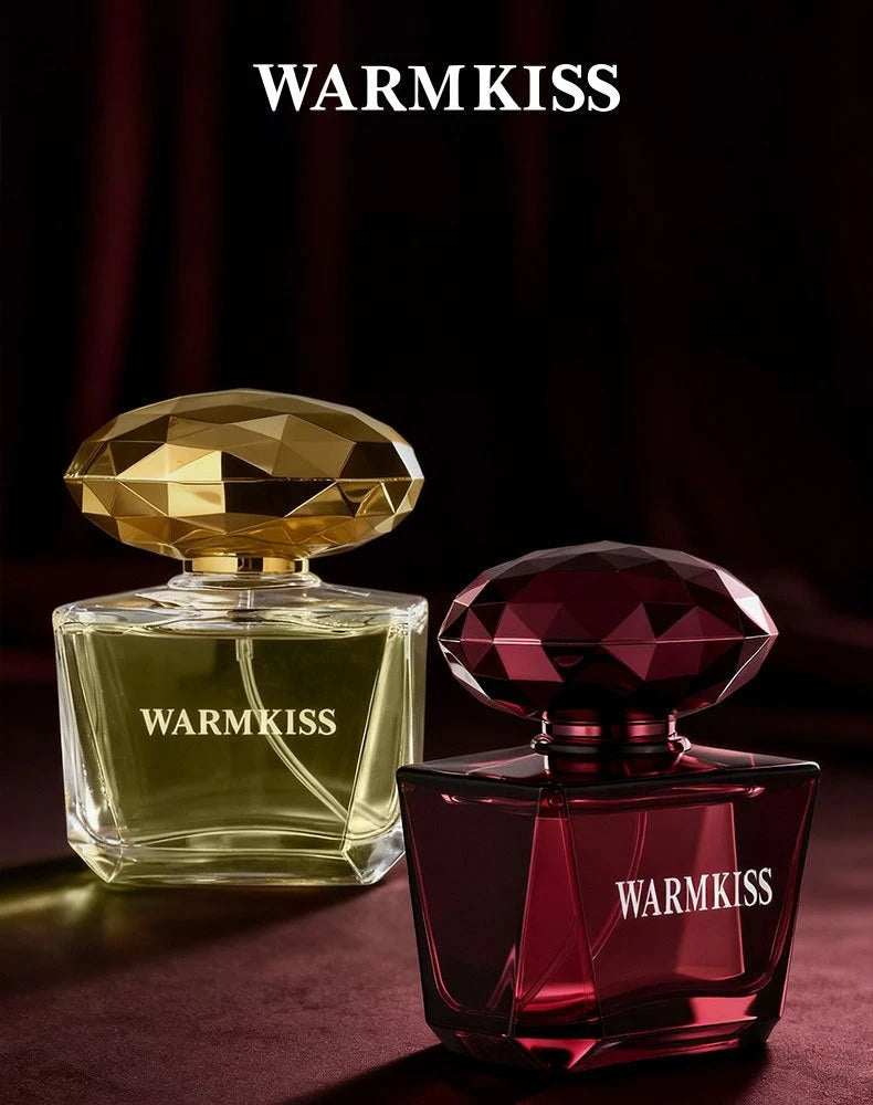 Pink Diamond Crystal Crystal Women's Perfume Long-Lasting Light Fragrance Student Luxury Romantic Date Perfume 50ml High Quality