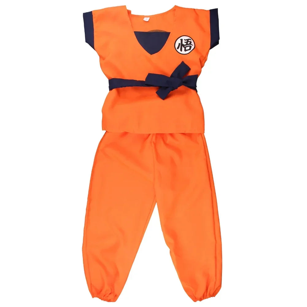 New Halloween cosplay costume, children's adult anime character performance costume, carnival costume decoration