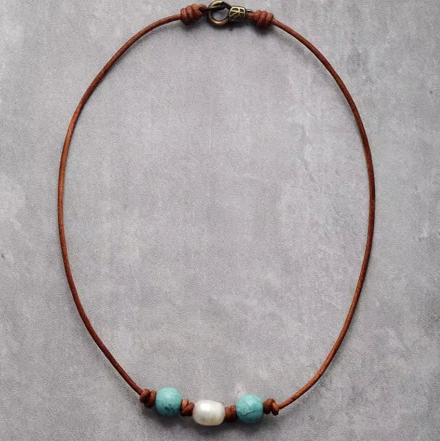Francesc Choker Necklace Jewelry Gift Box Display