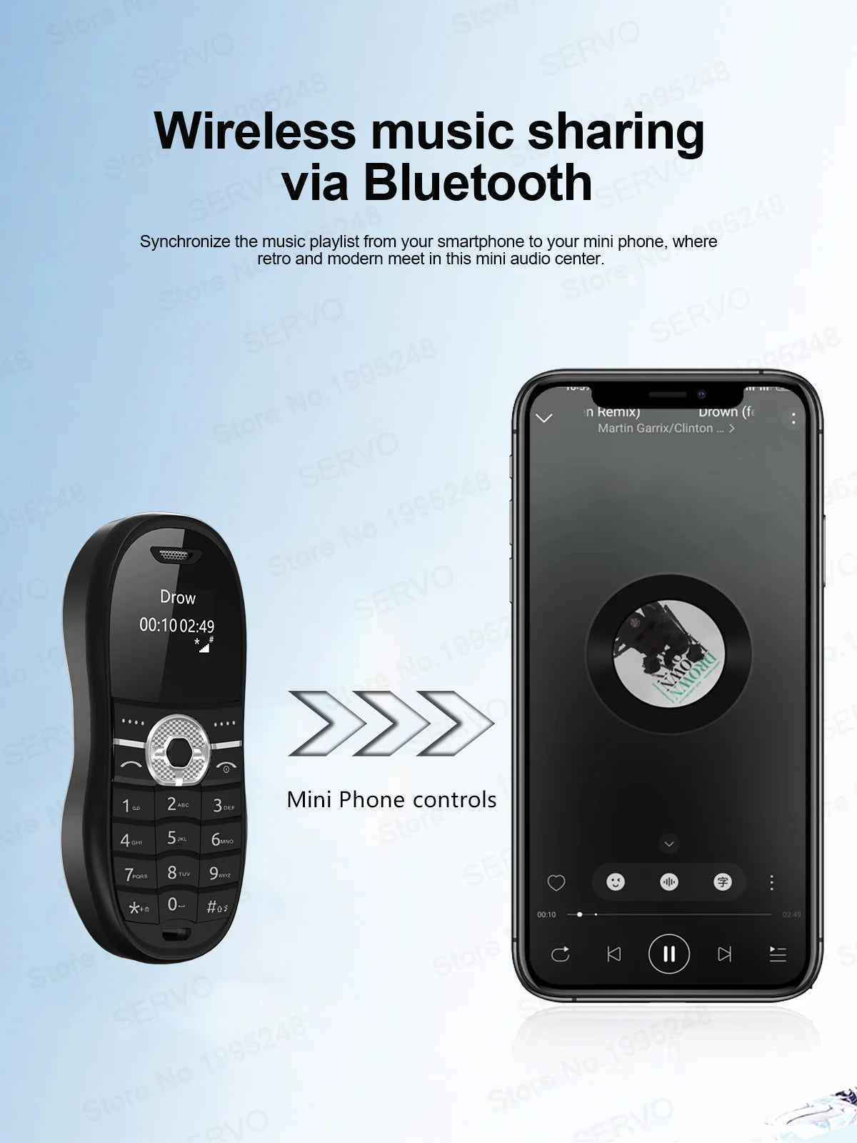 SERVO X18 Mini Sports Car Mobile Phone 2G GSM Call Recording Magic Voice Blacklist Dual SIM Standby Cute Backup Kids Cellphones
