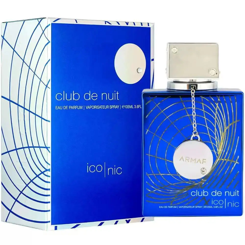 High Quality Arab Perfumes Woman Man Club De Nuit Hot Sale Perfume Lasting Unisex Fragrance Body Spray Wood EDT EDP Clone Parfum